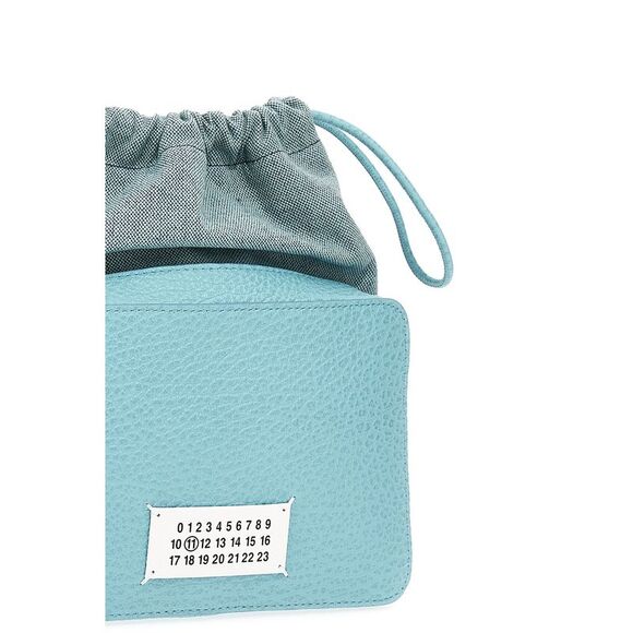 MAISON MARGIELA '5AC Camera Bag' midi crossbody bag - Picture 3 of 5